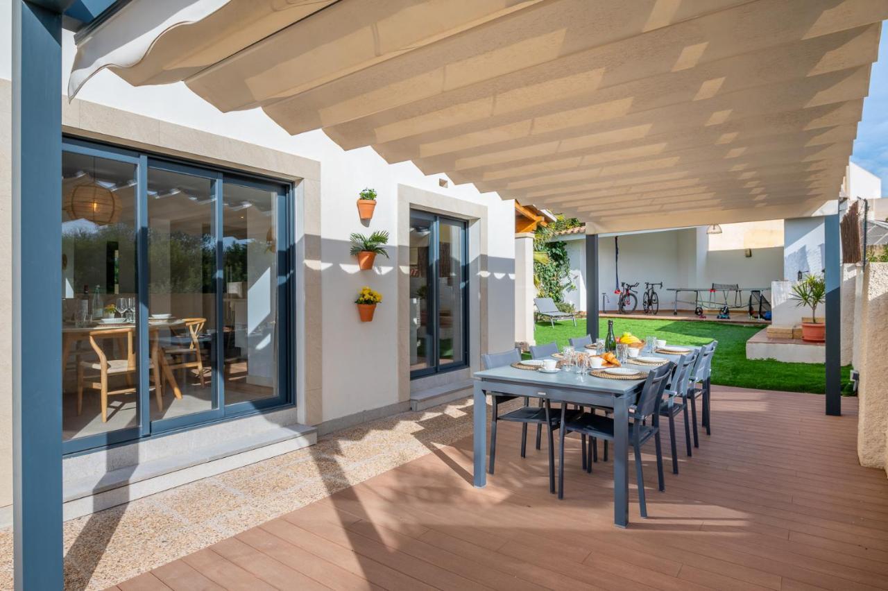 Villa Ca'N Alonso - Families & Athletes Only Пальма-де-Майорка Экстерьер фото